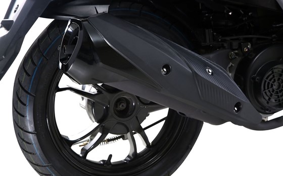 Neufahrzeug Sym Jet 14 125 - Bild 5