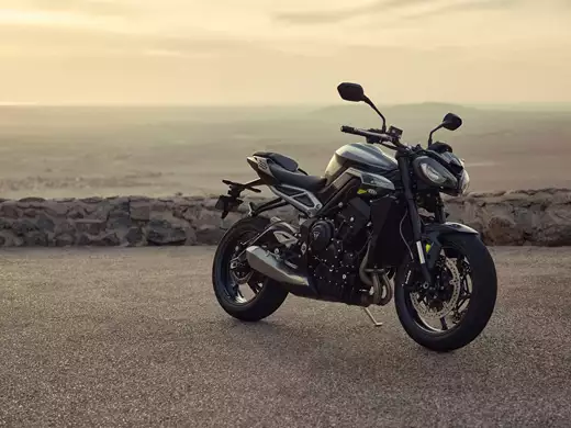 Triumph Street Triple 765 R<br />Kundenvorteil