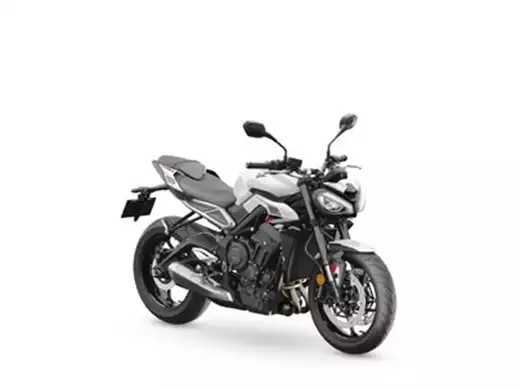 Triumph Street Triple 765 R<br />Verfügbar