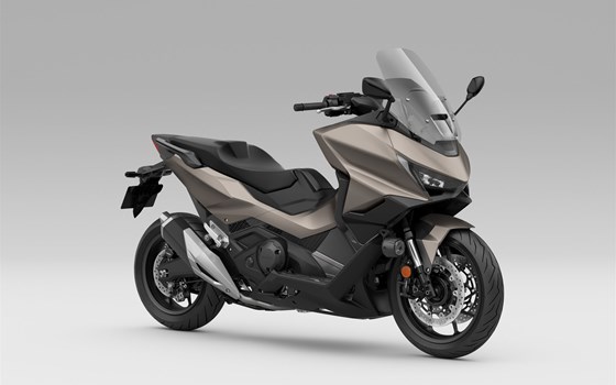 Neufahrzeug Honda Forza 750 - Bild 1 Neufahrzeug Honda Forza 750 - Bild 1