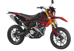 Neumotorrad Rieju Marathon 125 Supermoto Neumotorrad Rieju Marathon 125 Supermoto