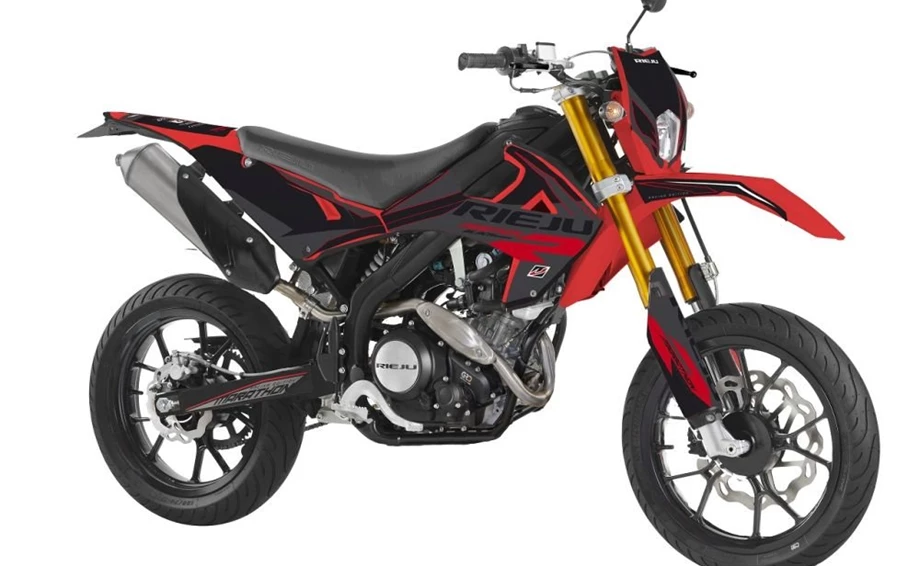Angebot Rieju Marathon 125 Supermoto Bild 1: Angebot Rieju Marathon 125 Supermoto