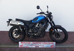 Neumotorrad Honda CL500