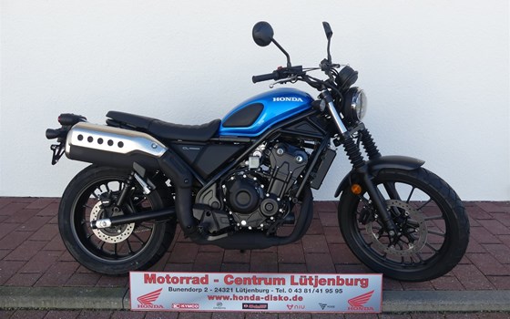 Neufahrzeug Honda CL500 - Bild 1