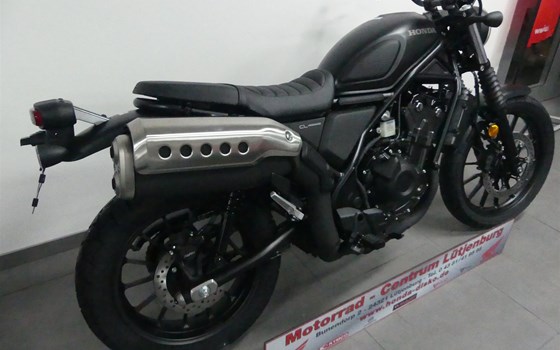 Neufahrzeug Honda CL500 - Bild 6