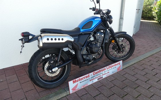 Neufahrzeug Honda CL500 - Bild 3