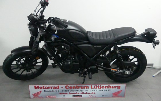 Neufahrzeug Honda CL500 - Bild 4
