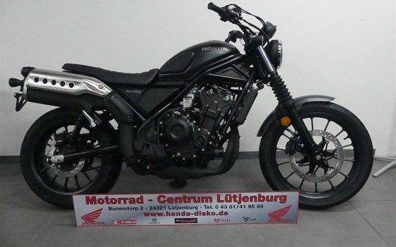 Neufahrzeug Honda CL500 - Bild 5