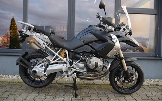 Gebrauchtmotorrad BMW R 1200 GS - Bild 1