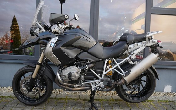 Gebrauchtmotorrad BMW R 1200 GS - Bild 2