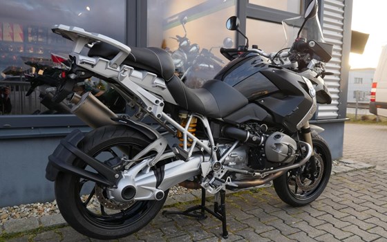 Gebrauchtmotorrad BMW R 1200 GS - Bild 4