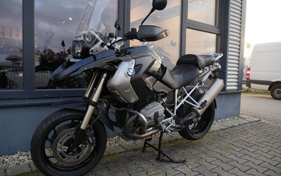 Gebrauchtmotorrad BMW R 1200 GS - Bild 5