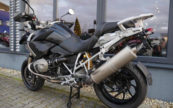 Gebrauchtmotorrad BMW R 1200 GS - Bild 6