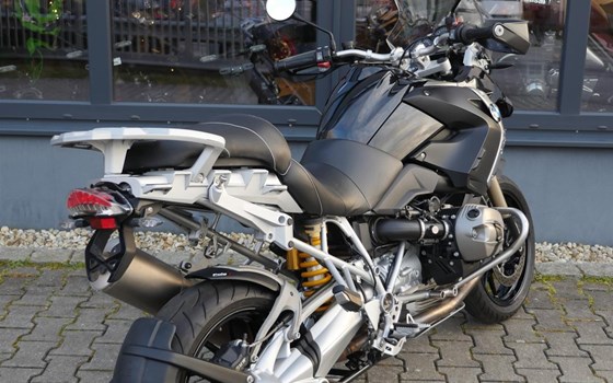 Gebrauchtmotorrad BMW R 1200 GS - Bild 8