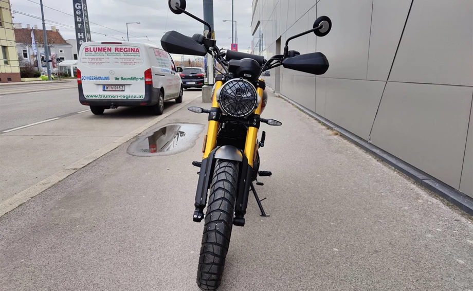 Angebot Triumph Scrambler 400 X Bild 9: Angebot Triumph Scrambler 400 X