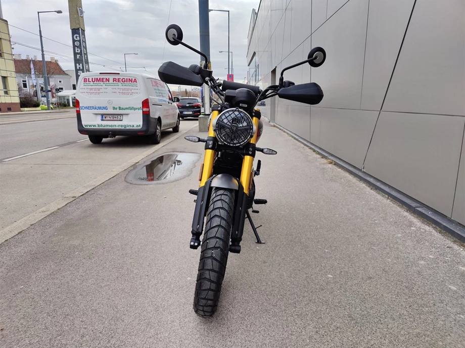 Angebot Triumph Scrambler 400 X Bild 9: Angebot Triumph Scrambler 400 X