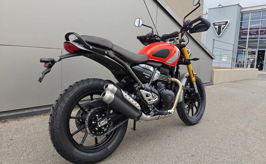 Angebot Triumph Scrambler 400 X Bild 4: Angebot Triumph Scrambler 400 X