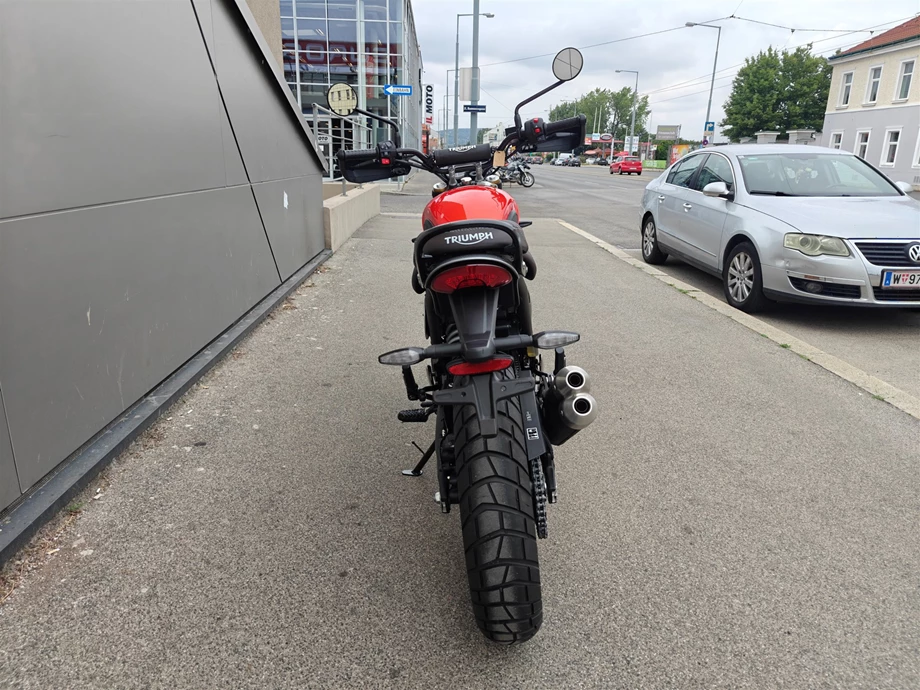 Angebot Triumph Scrambler 400 X Bild 5: Angebot Triumph Scrambler 400 X