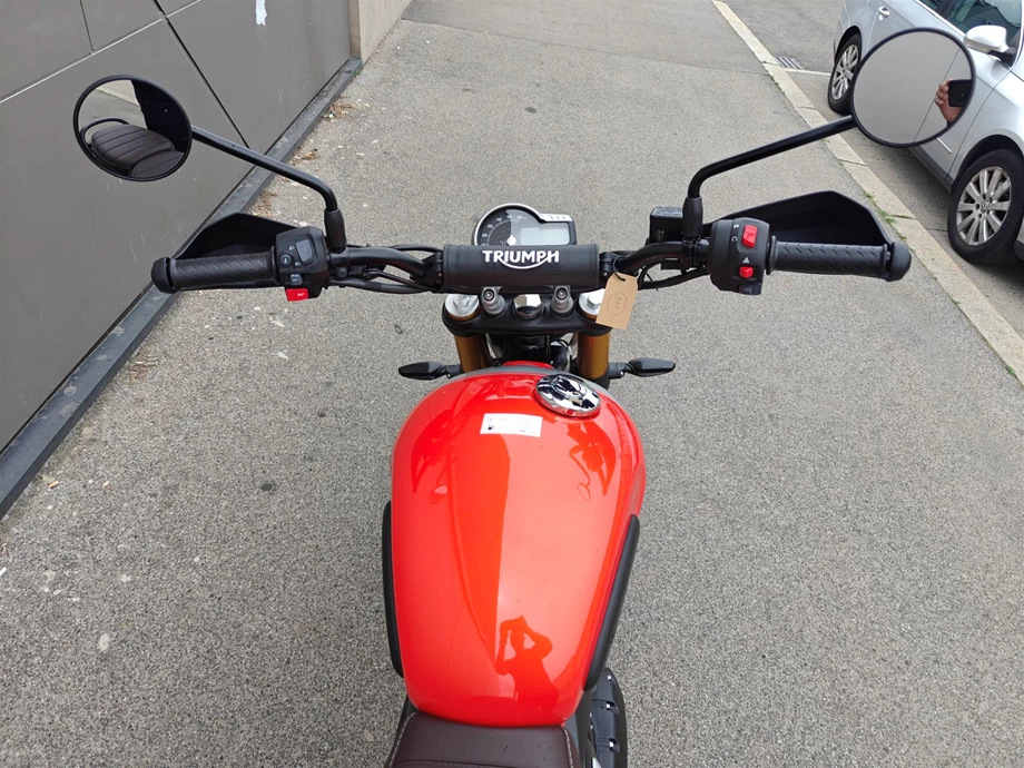 Angebot Triumph Scrambler 400 X Bild 6: Angebot Triumph Scrambler 400 X