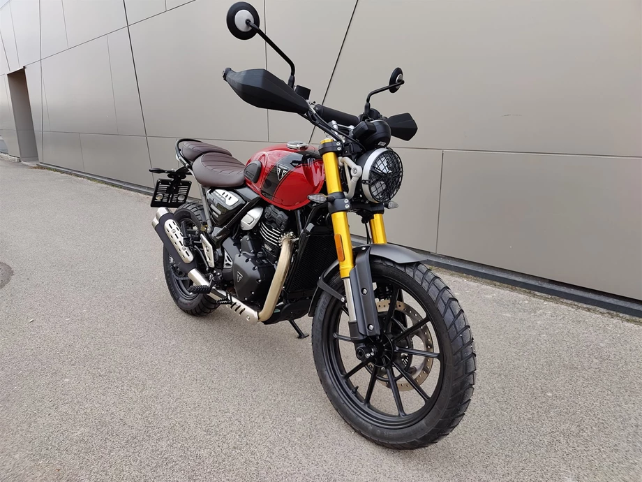 Angebot Triumph Scrambler 400 X Bild 8: Angebot Triumph Scrambler 400 X