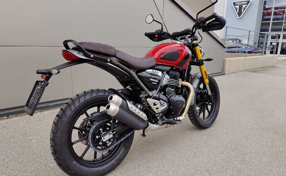 Angebot Triumph Scrambler 400 X Bild 10: Angebot Triumph Scrambler 400 X