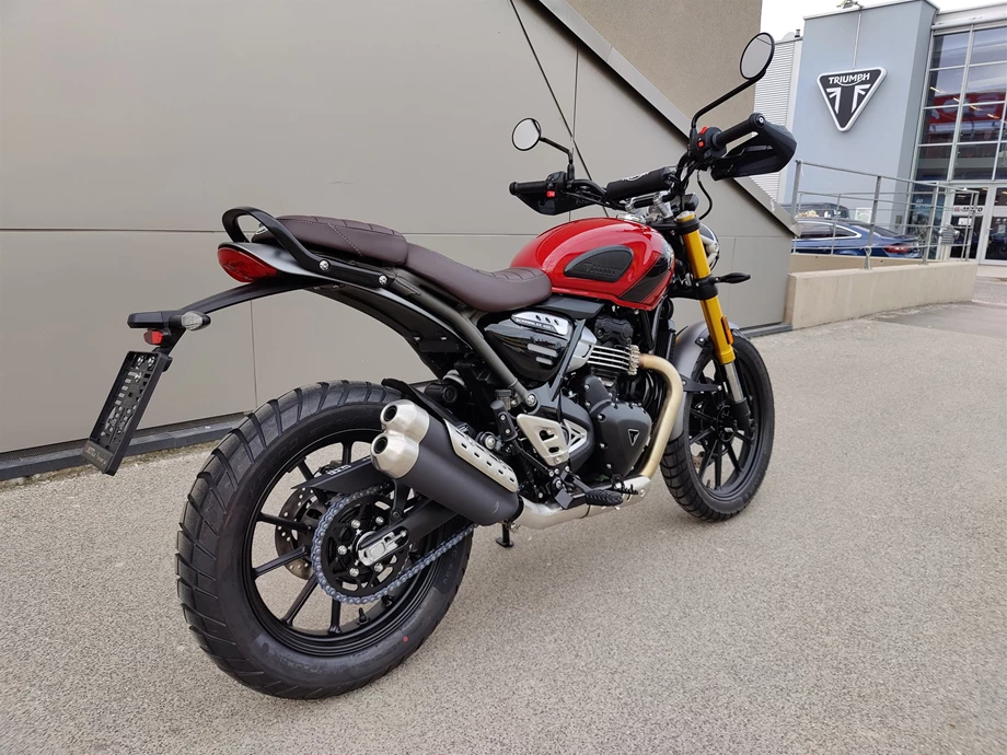 Angebot Triumph Scrambler 400 X Bild 10: Angebot Triumph Scrambler 400 X