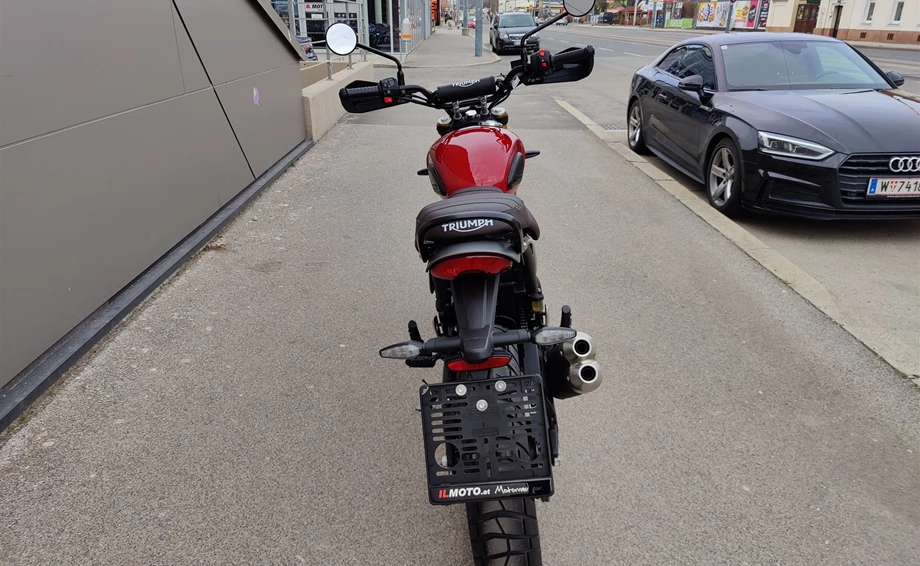 Angebot Triumph Scrambler 400 X Bild 11: Angebot Triumph Scrambler 400 X