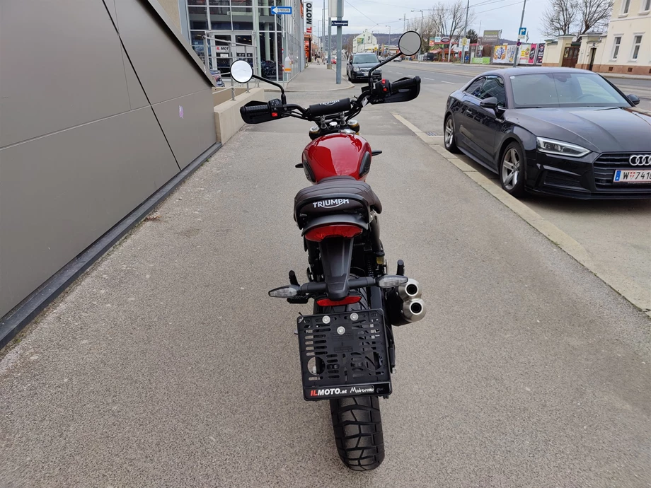 Angebot Triumph Scrambler 400 X Bild 11: Angebot Triumph Scrambler 400 X