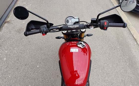 Neufahrzeug Triumph Scrambler 400 X - Bild 12 Neufahrzeug Triumph Scrambler 400 X - Bild 12