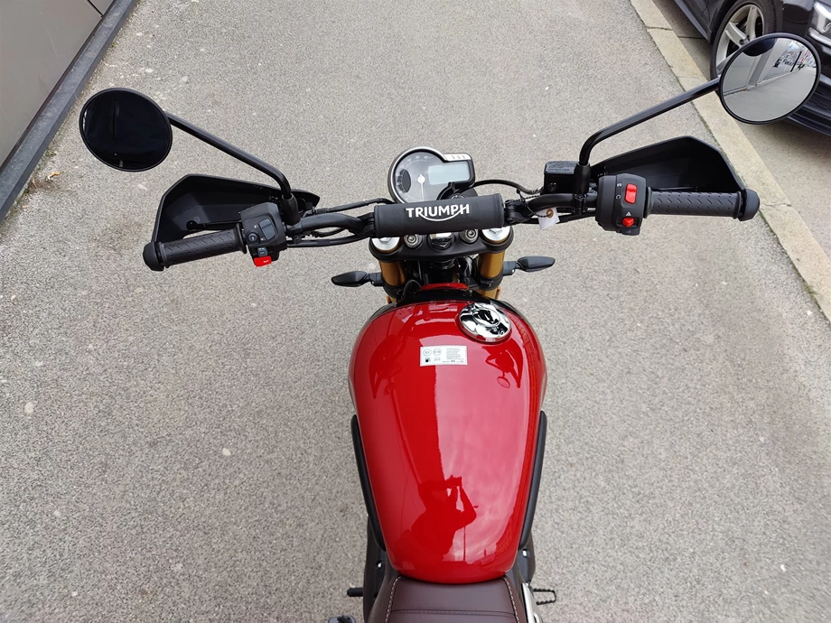 Angebot Triumph Scrambler 400 X Bild 12: Angebot Triumph Scrambler 400 X