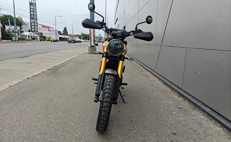 Angebot Triumph Scrambler 400 X Bild 3: Angebot Triumph Scrambler 400 X