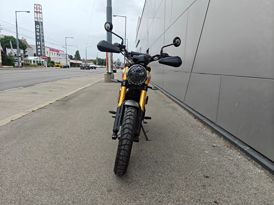 Angebot Triumph Scrambler 400 X Bild 3: Angebot Triumph Scrambler 400 X