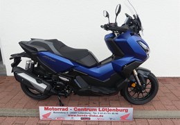 Neumotorrad Honda ADV350