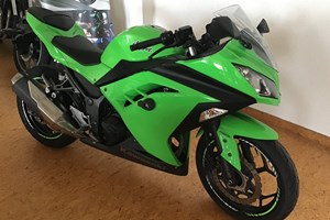 Angebot Kawasaki Ninja 300