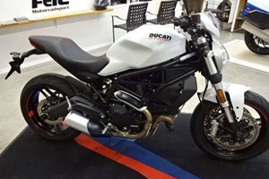 Angebot Ducati Monster 797