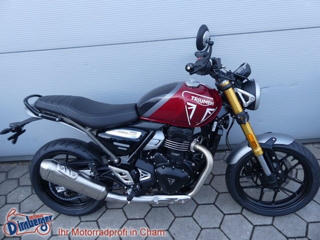 Angebot Triumph Speed 400