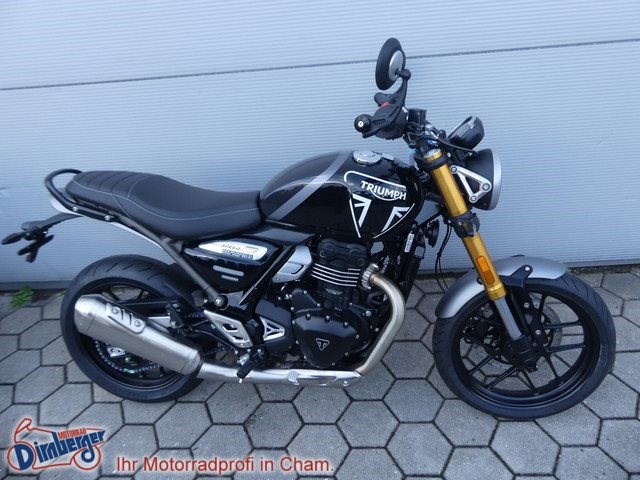 Angebot Triumph Speed 400