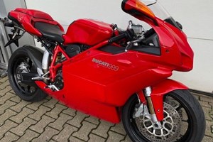 Angebot Ducati 999