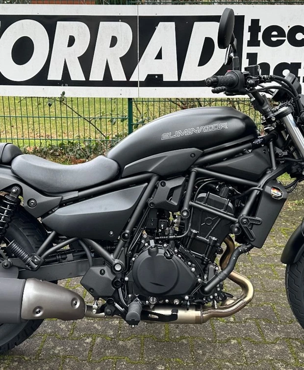 Kawasaki Eliminator 500<br />+ € 500,- FS-Rabatt