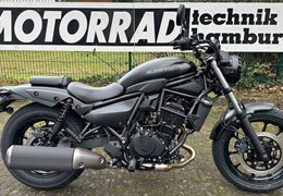 Neumotorrad Kawasaki Eliminator 500