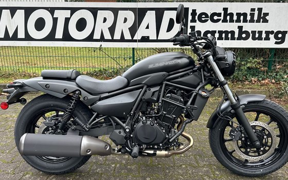 Neufahrzeug Kawasaki Eliminator 500 - Bild 1