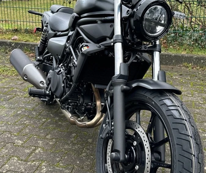 Angebot Kawasaki Eliminator 500 Bild 2: Angebot Kawasaki Eliminator 500