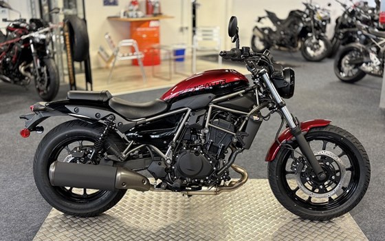 Neufahrzeug Kawasaki Eliminator 500 - Bild 2