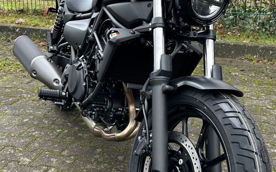 Neufahrzeug Kawasaki Eliminator 500 - Bild 3