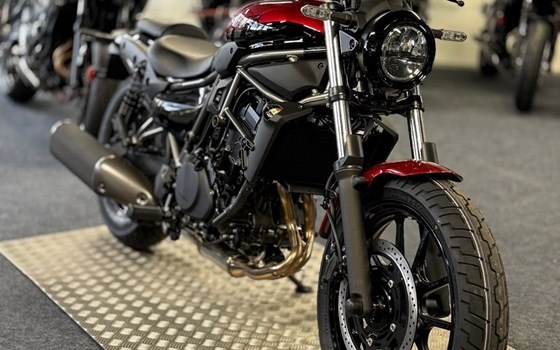 Neufahrzeug Kawasaki Eliminator 500 - Bild 4