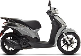Neumotorrad Piaggio Liberty 125 S