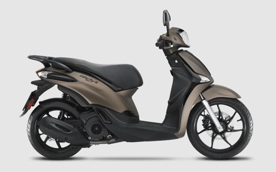 Neufahrzeug Piaggio Liberty 125 S - Bild 5