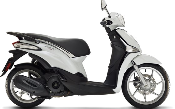 Neufahrzeug Piaggio Liberty 125 - Bild 1