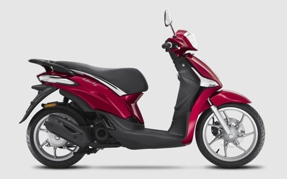 Neufahrzeug Piaggio Liberty 125 - Bild 6