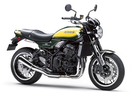 Gebrauchte Kawasaki Z900 RS